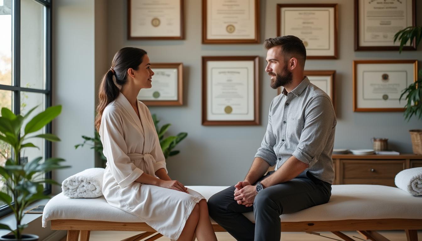 découvrez les critères essentiels pour choisir un cabinet indépendant de massothérapie adapté à vos besoins et garantir une expérience bien-être optimale.
