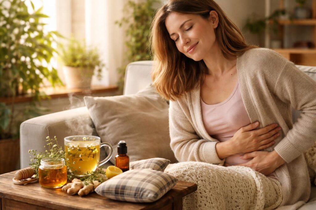 découvrez comment soulager immédiatement les déchirures intercostales grâce à des remèdes de grand-mère efficaces et naturels pour un confort rapide.