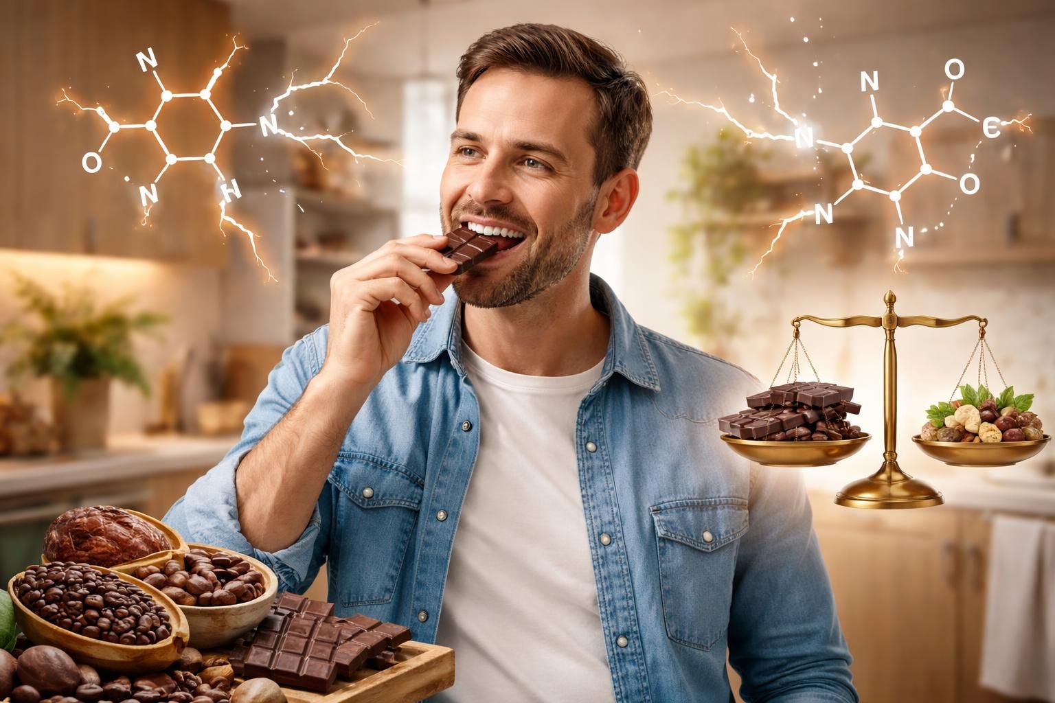 découvrez comment la théobromine influence la santé humaine et ses impacts dans notre alimentation quotidienne, entre bienfaits et précautions.