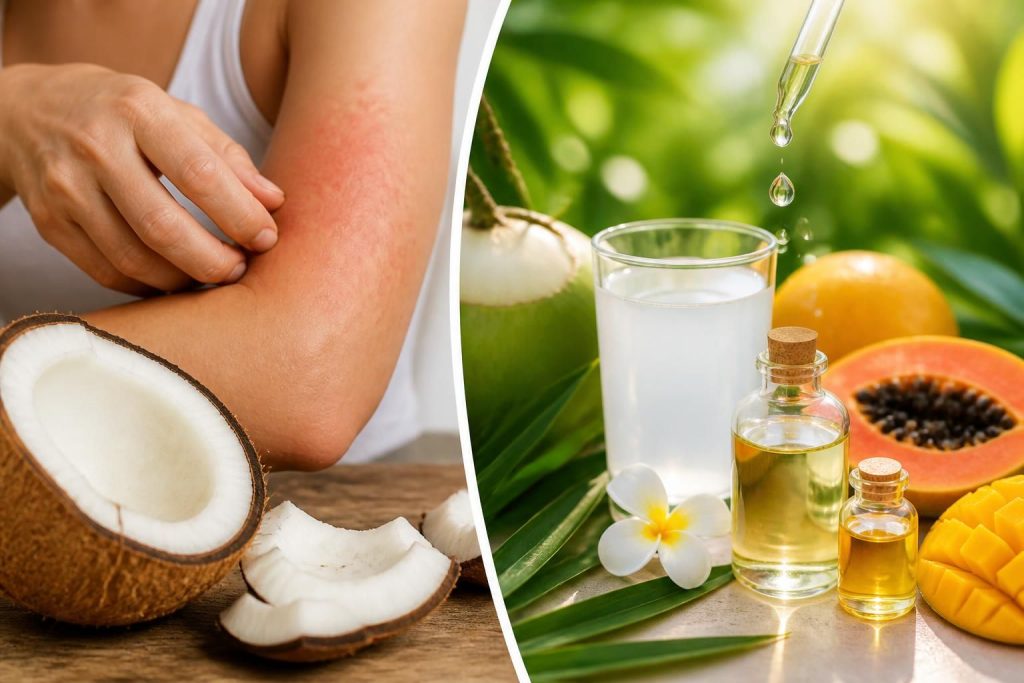 découvrez les effets secondaires possibles de la noix de coco et apprenez comment les éviter pour profiter de ses bienfaits en toute sécurité.