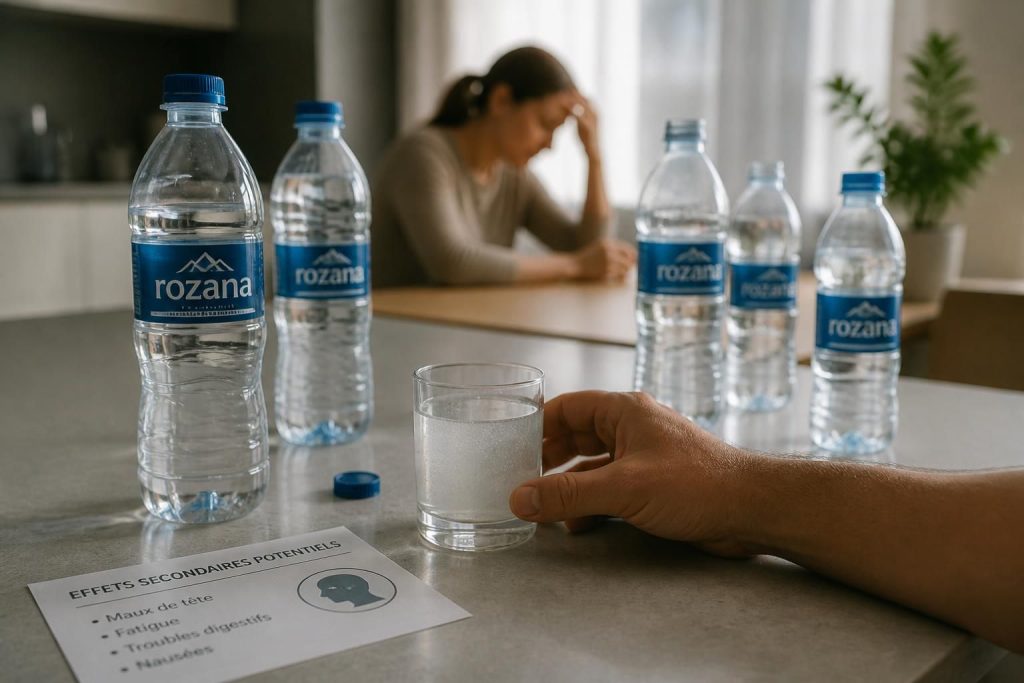 découvrez les effets secondaires potentiels de l'eau rozana et ce que chaque consommateur doit savoir pour une consommation éclairée et sûre.