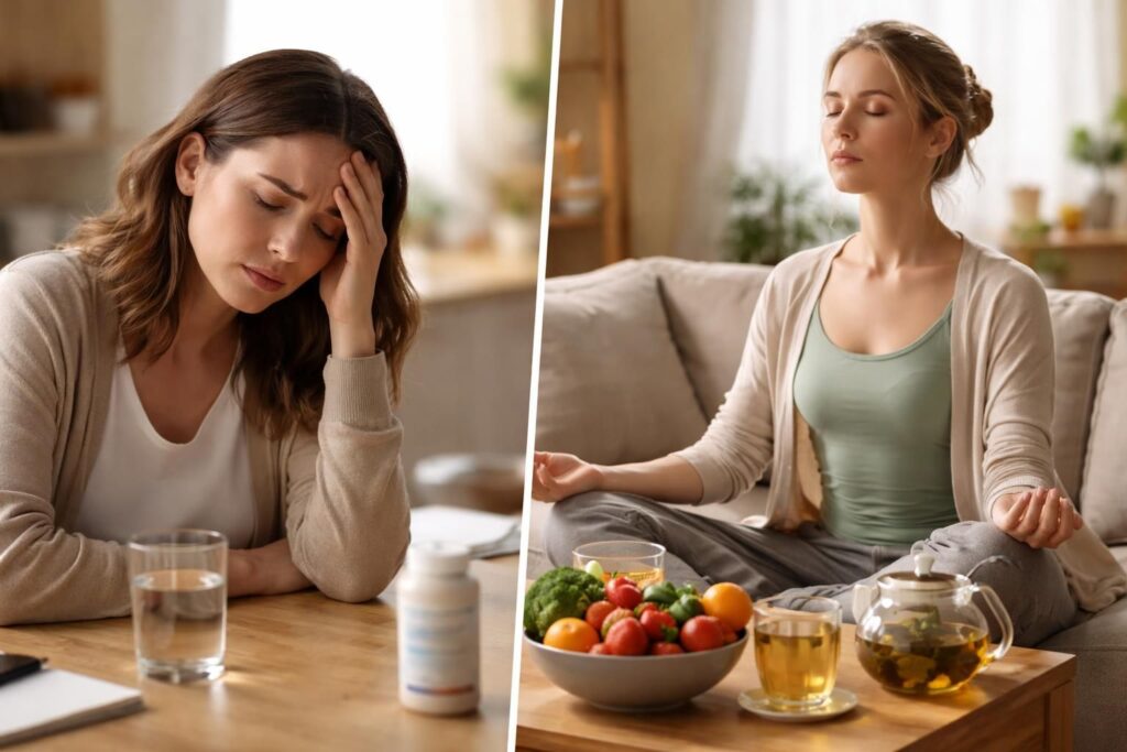 découvrez les effets secondaires possibles de l'ovomet et apprenez des conseils pratiques pour les minimiser efficacement.