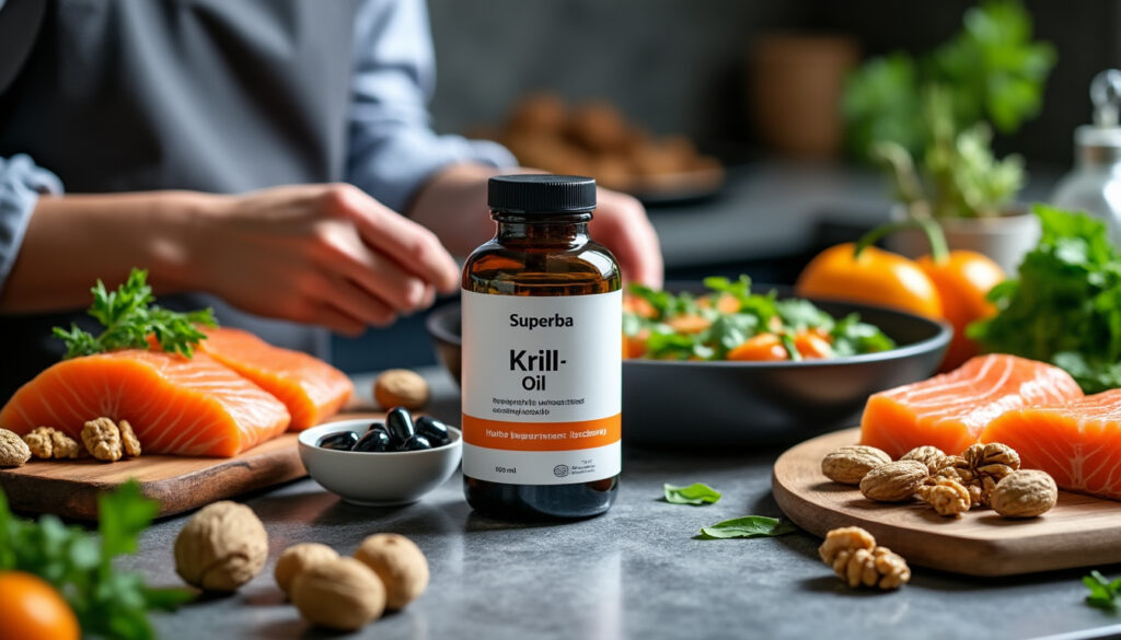 découvrez les bienfaits surprenants de l'huile de krill superba boost : un allié naturel riche en oméga-3 pour votre santé, votre énergie et votre bien-être quotidien.