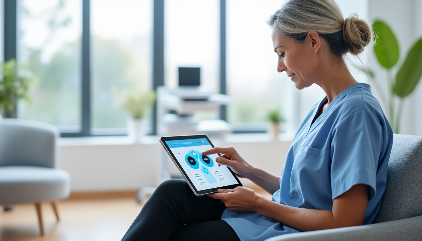 découvrez toutes les fonctionnalités d'eyeneed, la solution digitale dédiée à la santé des yeux : prise de rendez-vous, conseils personnalisés, suivi oculaire et plus encore. explorez un service innovant pour le bien-être de votre vue.