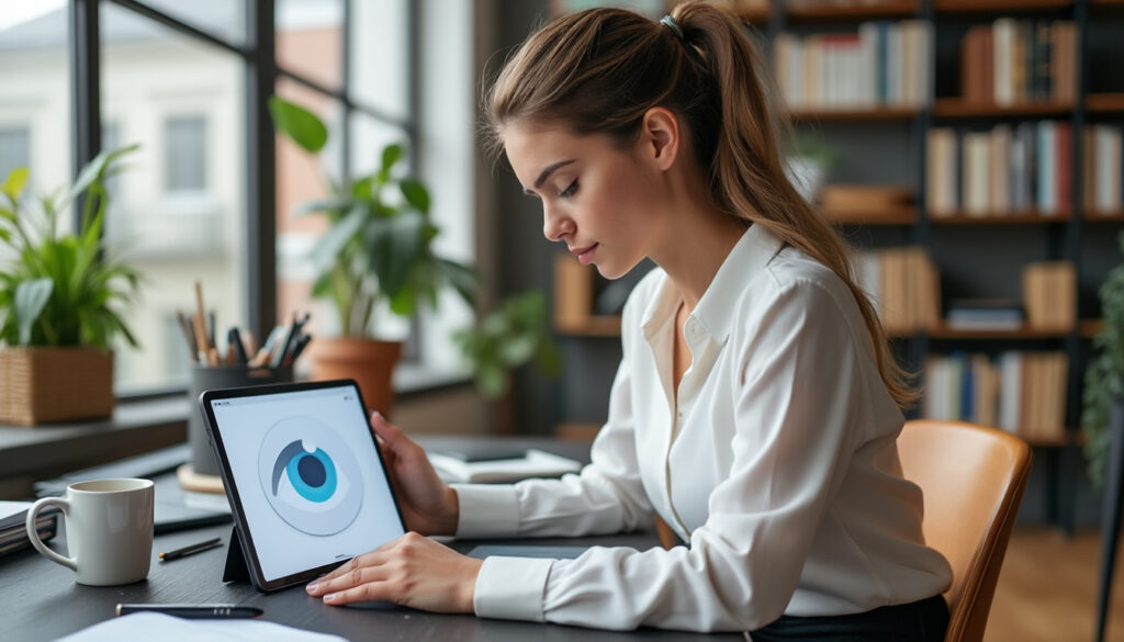 découvrez les principales fonctionnalités d’eyeneed, la solution digitale innovante dédiée à la santé et au bien-être de vos yeux. un outil complet pour prendre soin de votre vision au quotidien.