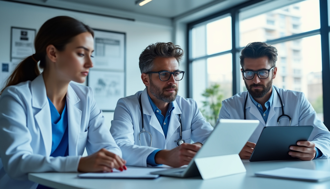 découvrez les fonctionnalités innovantes d'eyeneed, la solution digitale dédiée à la santé de vos yeux : prise de rendez-vous, téléconsultation, suivi personnalisé et conseils d'experts pour un accompagnement complet en optique et ophtalmologie.