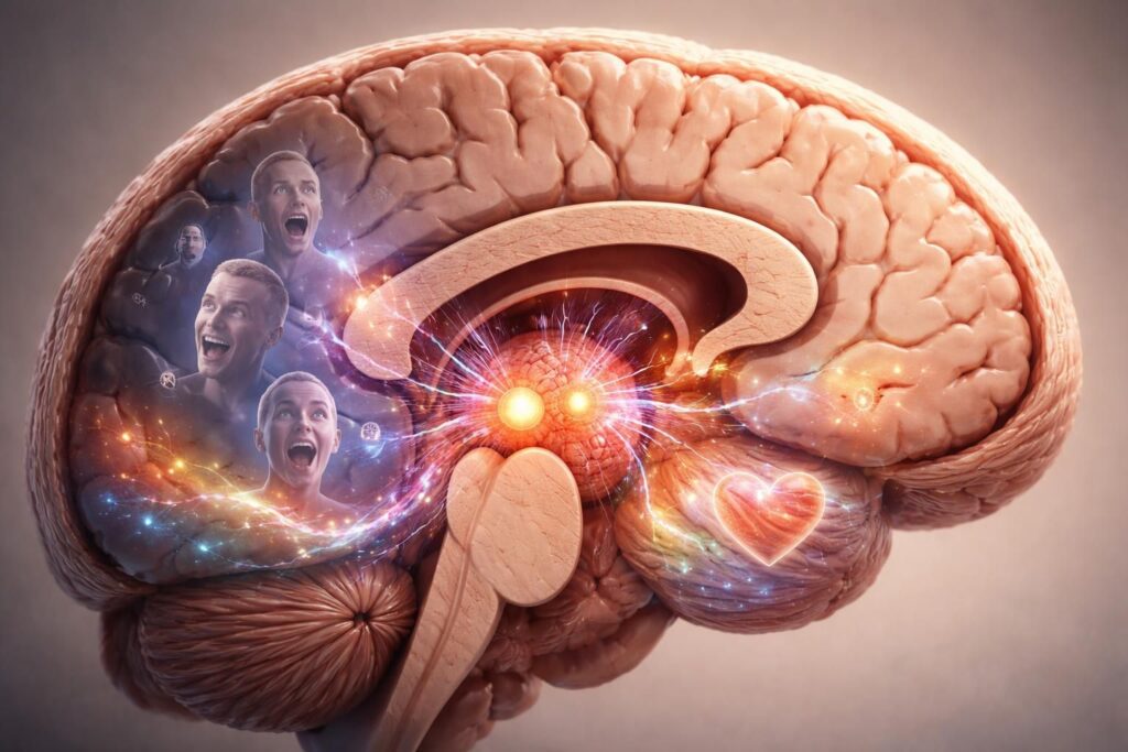 découvrez les fonctions étonnantes de l'amygdale du cerveau et son rôle essentiel dans nos émotions, notre mémoire et notre comportement.