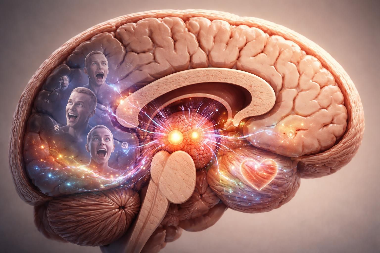 découvrez les fonctions étonnantes de l'amygdale du cerveau et son rôle essentiel dans nos émotions, notre mémoire et notre comportement.