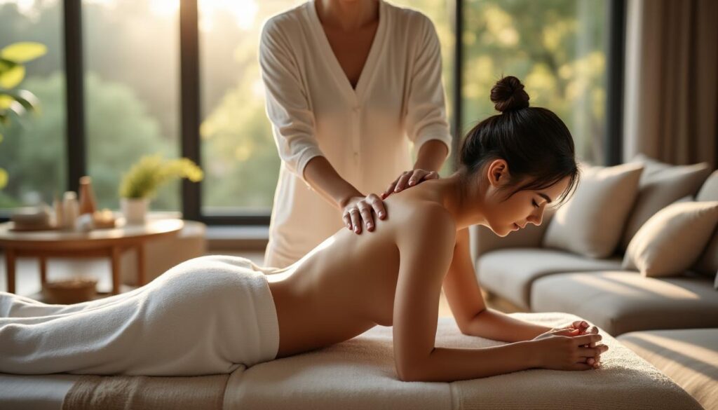 découvrez des techniques simples et efficaces pour profiter chez vous des bienfaits des huiles de massage phyto-aromatiques yon-ka. suivez nos conseils experts pour une expérience relaxante et revitalisante à domicile.