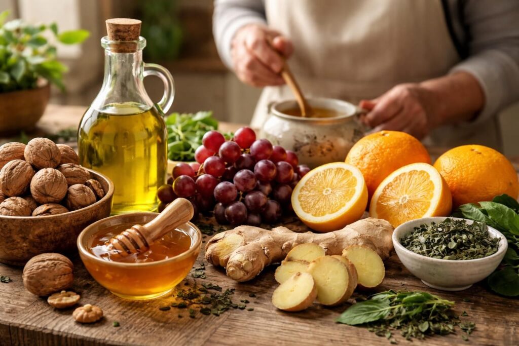 découvrez les meilleurs remèdes de grand-mère efficaces pour réduire les triglycérides naturellement et améliorer votre santé cardiovasculaire.