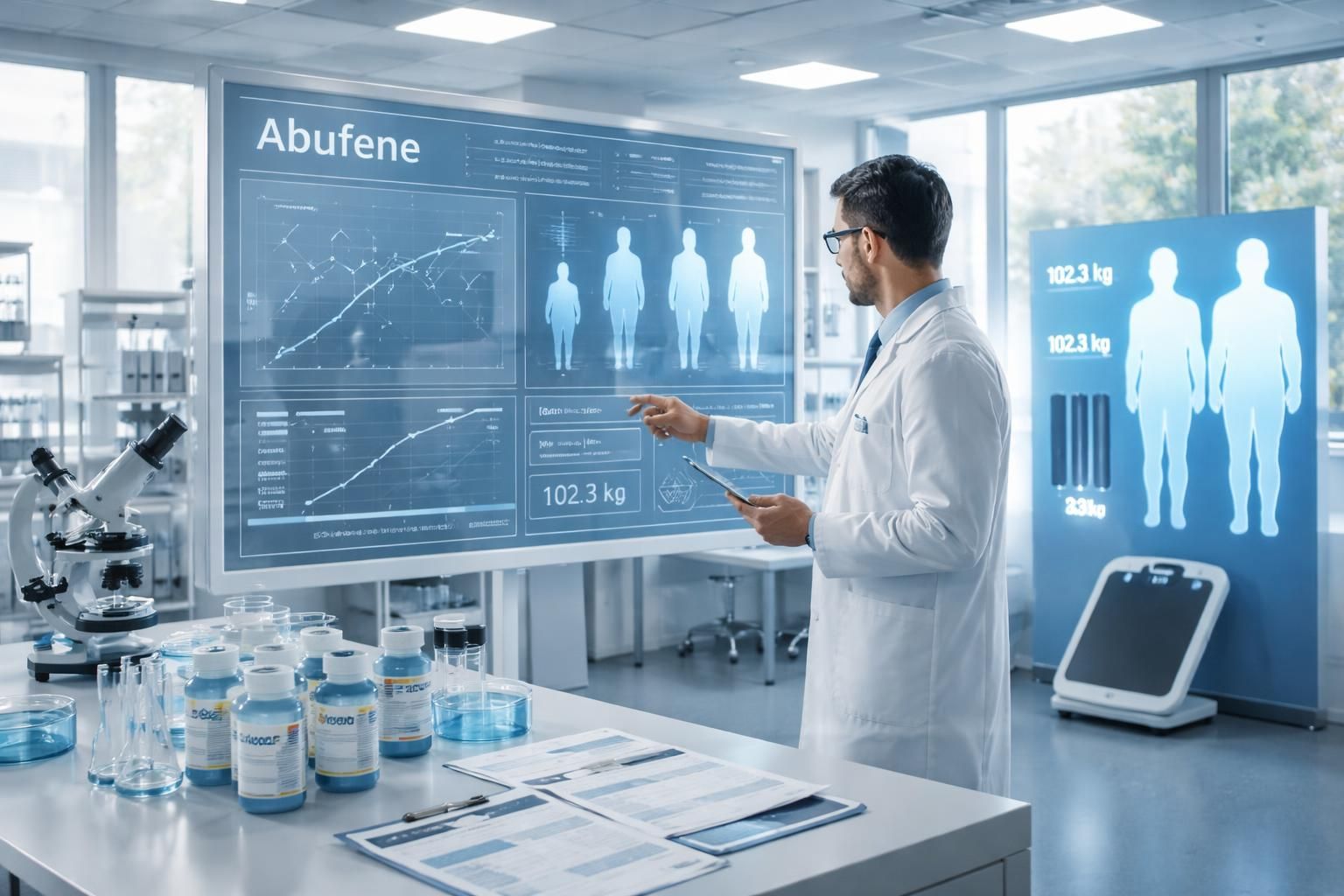 découvrez les dernières recherches sur l'abufène et son lien avec la prise de poids, expliquées de manière claire et détaillée.