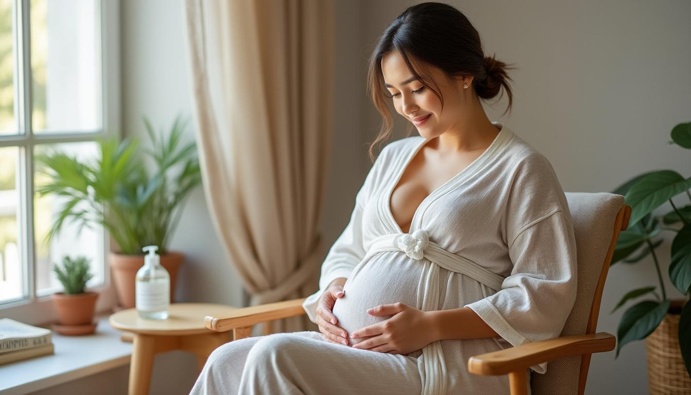 découvrez les secrets des huiles prénatales et postnatales omum, révélés par des experts en maternité. conseils, bienfaits et usages pour accompagner chaque maman avant et après la naissance.