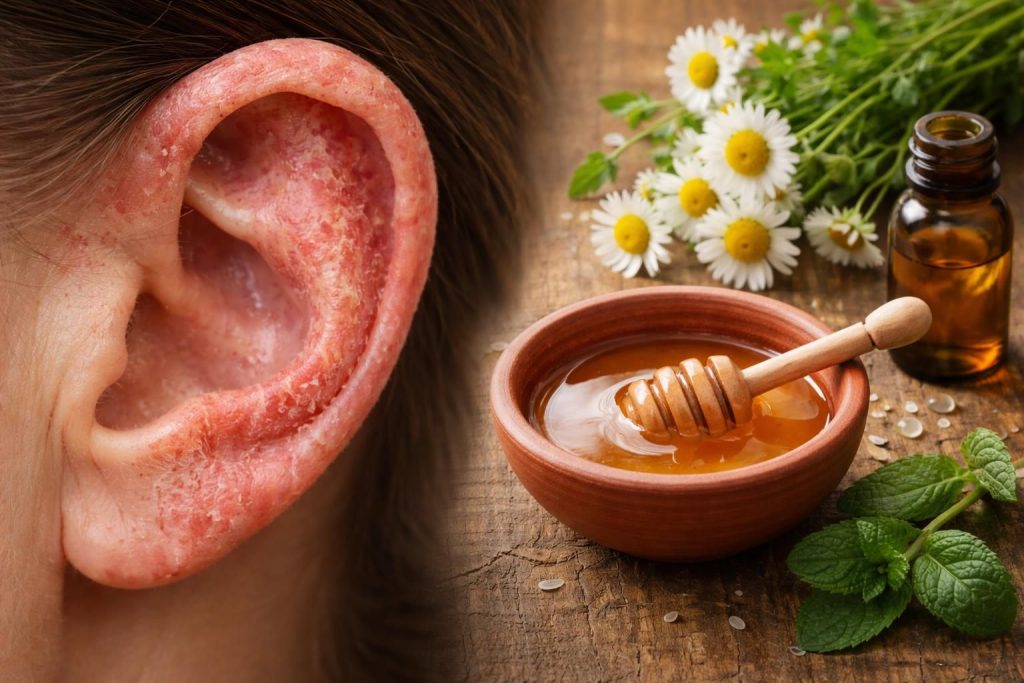 découvrez les secrets de l'eczéma à l'oreille et les remèdes de grand-mère efficaces pour soulager rapidement et naturellement cette irritation. conseils pratiques et astuces éprouvées.
