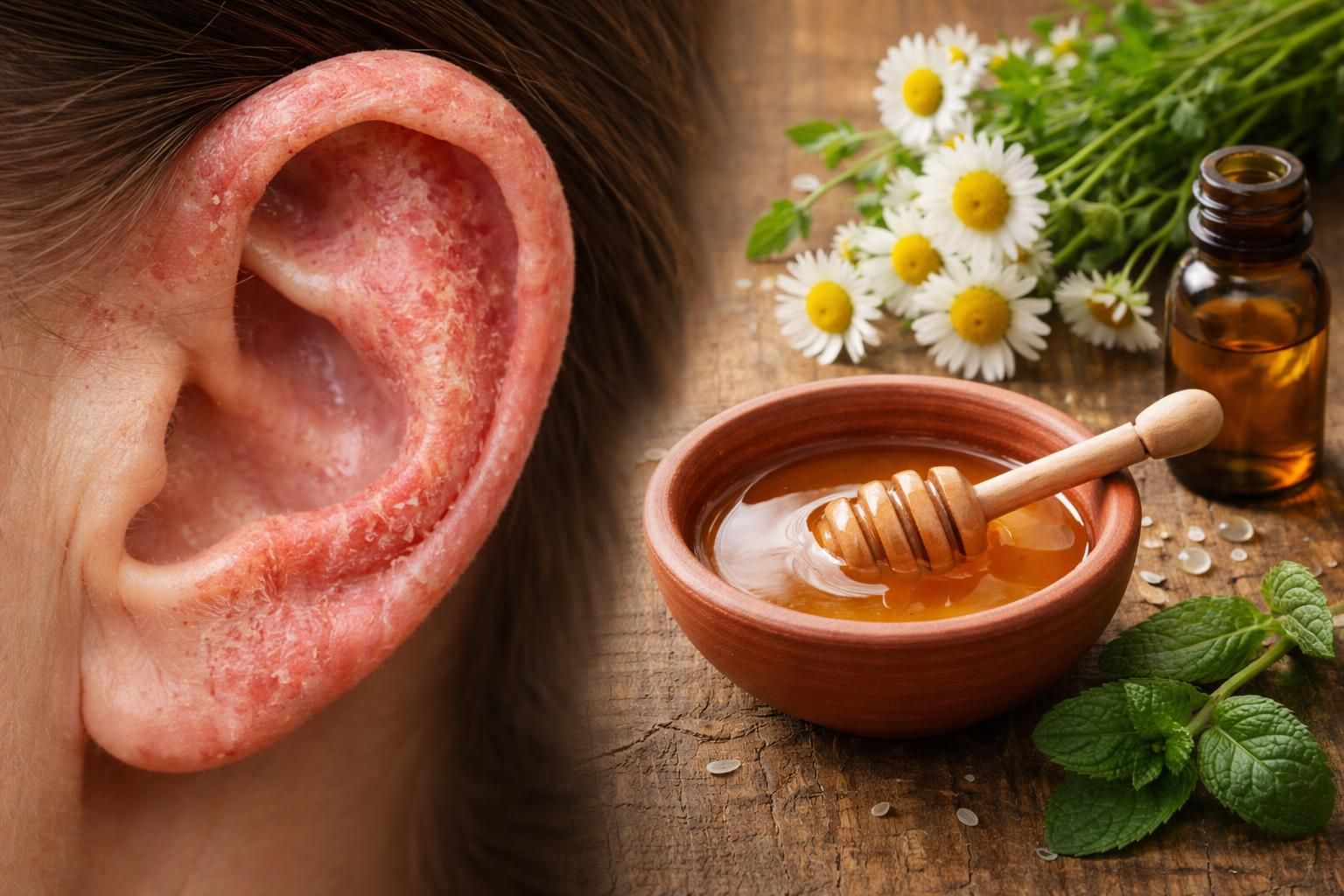 découvrez les secrets de l'eczéma à l'oreille et les remèdes de grand-mère efficaces pour soulager rapidement et naturellement cette irritation. conseils pratiques et astuces éprouvées.