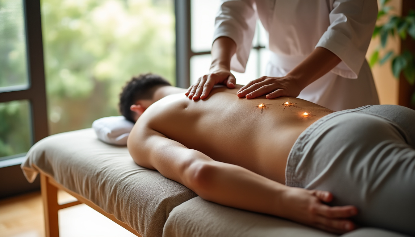 découvrez les secrets du massage énergétique chinois grâce aux conseils d'experts : bienfaits, techniques, et conseils pour harmoniser votre énergie et détendre votre corps.