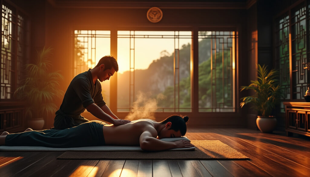 découvrez les secrets du massage énergétique chinois grâce aux conseils d'experts : bienfaits, techniques et astuces traditionnelles pour rééquilibrer le corps et l'esprit.