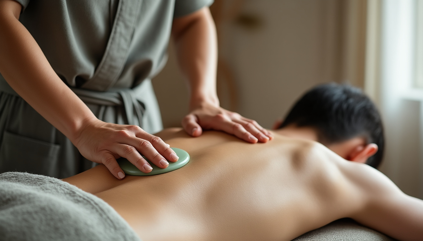 découvrez les bienfaits du massage énergétique chinois et apprenez les techniques révélées par des experts pour retrouver équilibre et vitalité. explorez les secrets de cette pratique ancestrale à travers des conseils professionnels.