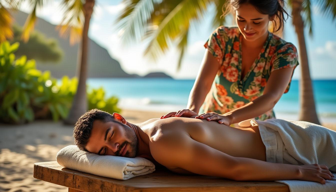 découvrez les bienfaits du massage lomi-lomi, une technique hawaïenne traditionnelle qui apaise le corps et l'esprit en profondeur. plongez dans un moment de détente unique et revitalisant.