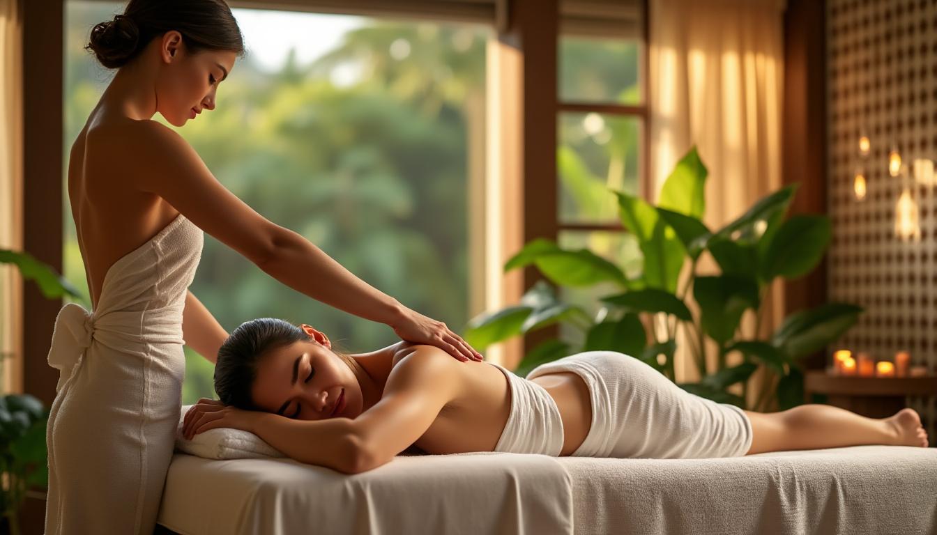 découvrez les secrets du massage lomi-lomi, une méthode hawaïenne unique pour apaiser le corps et l'esprit, favoriser la relaxation profonde et revitaliser votre bien-être.