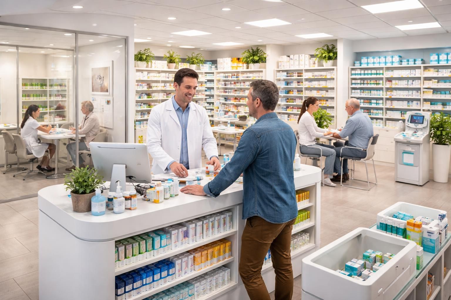 découvrez les services souvent méconnus offerts par une pharmacie de proximité pour mieux prendre soin de votre santé au quotidien.
