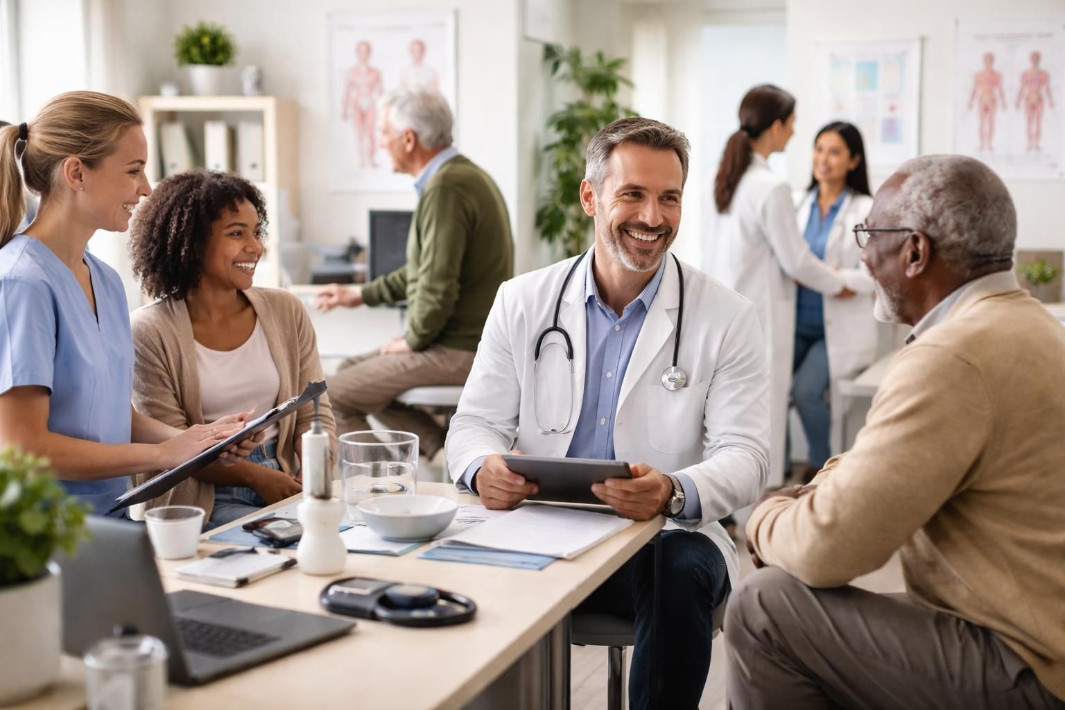 découvrez les témoignages authentiques sur les soins reçus dans un cabinet médical près de chez vous, pour choisir en toute confiance votre professionnel de santé.