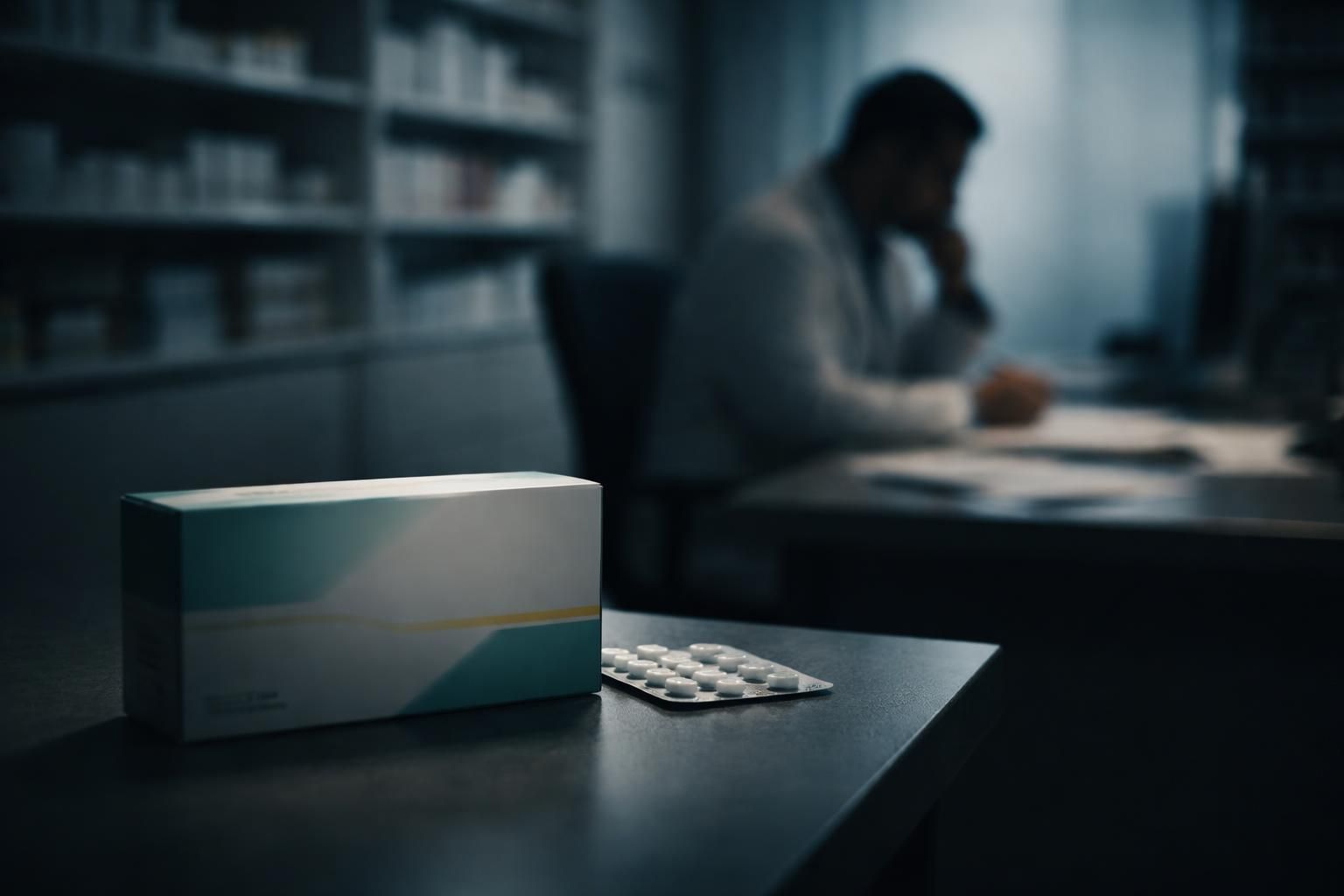 découvrez les raisons derrière le retrait de l'atorvastatine du marché et ce que cela signifie pour les patients et le secteur médical.