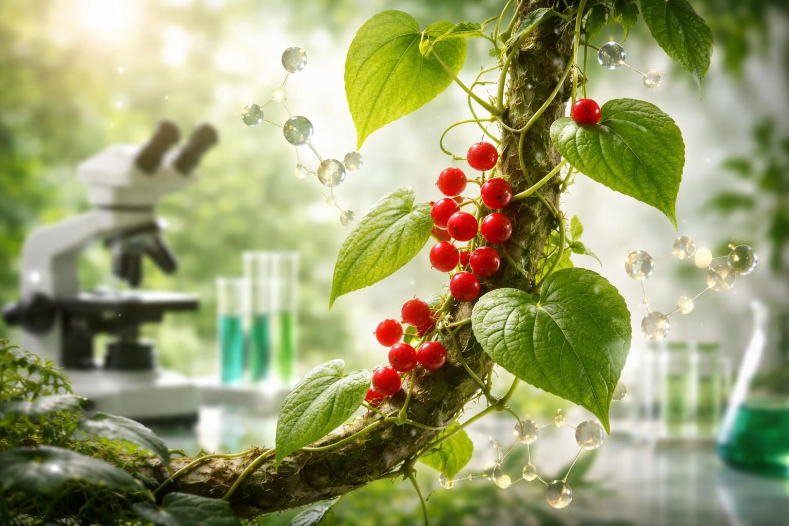 découvrez les bienfaits du tamier commun dévoilés par la recherche scientifique moderne et apprenez comment cette plante peut améliorer votre santé naturellement.