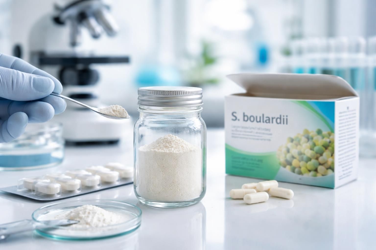 découvrez les bienfaits de la levure boulardii, son rôle essentiel pour la santé intestinale, et ses usages fréquents pour prévenir et traiter les troubles digestifs.