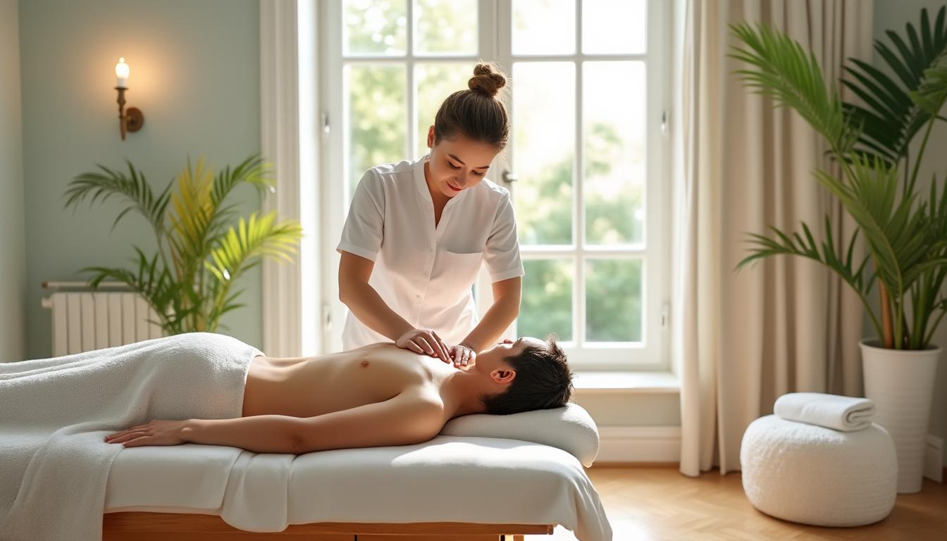 découvrez pourquoi il est essentiel de choisir un cabinet de massage bien-être certifié pour garantir des soins de qualité, une hygiène irréprochable et une expérience relaxante en toute confiance.