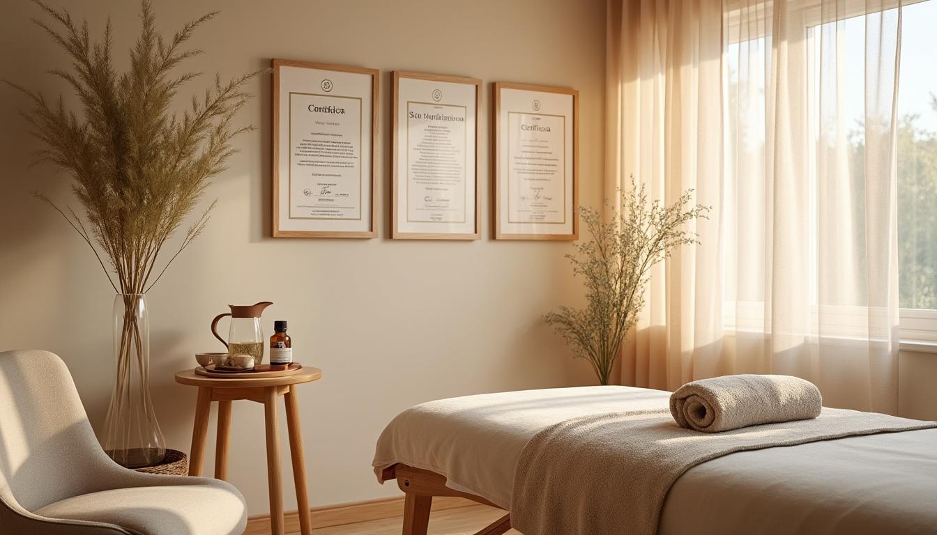 découvrez pourquoi il est essentiel de choisir un cabinet de massage bien-être certifié pour garantir la qualité, l’hygiène et la sécurité de vos séances. profitez de soins professionnels adaptés à vos besoins.