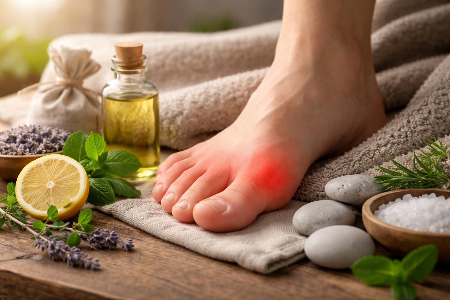 découvrez l'importance de la métatarsalgie et explorez des remèdes de grand-mère efficaces pour améliorer le bien-être de vos pieds au quotidien.