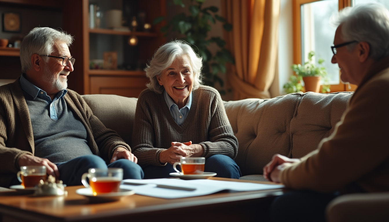 découvrez les avis des assurés sur les garanties proposées par la complémentaire santé senior de la macif. informations, retours d’expérience et points forts pour bien choisir votre mutuelle santé après 55 ans.