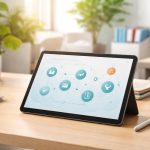 découvrez comment la tablette tactile microsoft facilite le parcours patient partagé au sein des maisons de santé, améliorant la communication et le suivi médical.