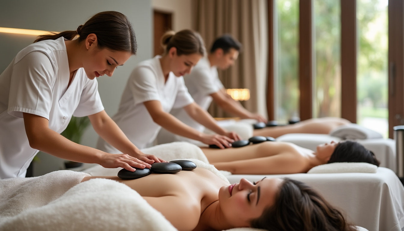 découvrez tous les bienfaits du massage détoxifiant, ses techniques, ses avantages et nos conseils pour en profiter pleinement. adoptez une routine bien-être qui purifie corps et esprit !