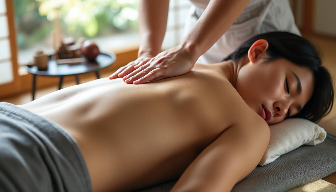 découvrez comment le massage shiatsu peut améliorer votre bien-être au quotidien. apprenez ses bienfaits, ses techniques et pourquoi il est idéal pour soulager stress et tensions, naturellement.