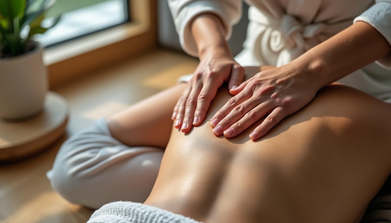 découvrez comment le massage shiatsu peut transformer votre bien-être en réduisant le stress, en soulageant les tensions musculaires et en rééquilibrant votre énergie au quotidien.