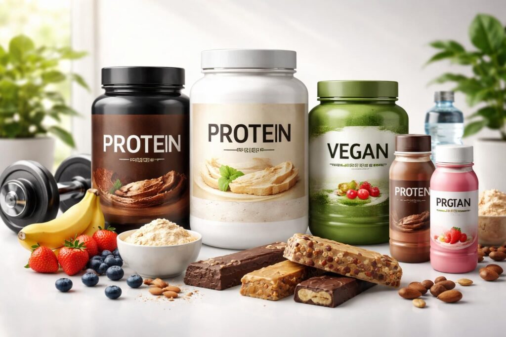 découvrez la meilleure marque de protéine offrant des produits adaptés à tous les besoins pour optimiser votre nutrition et votre performance.