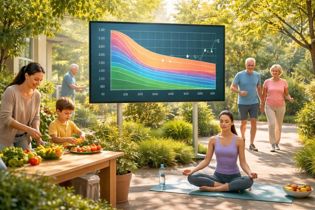 explorez notre tableau interactif de la tension artérielle normale selon l'âge pour adopter des choix de vie sains et mieux gérer votre santé cardiovasculaire.