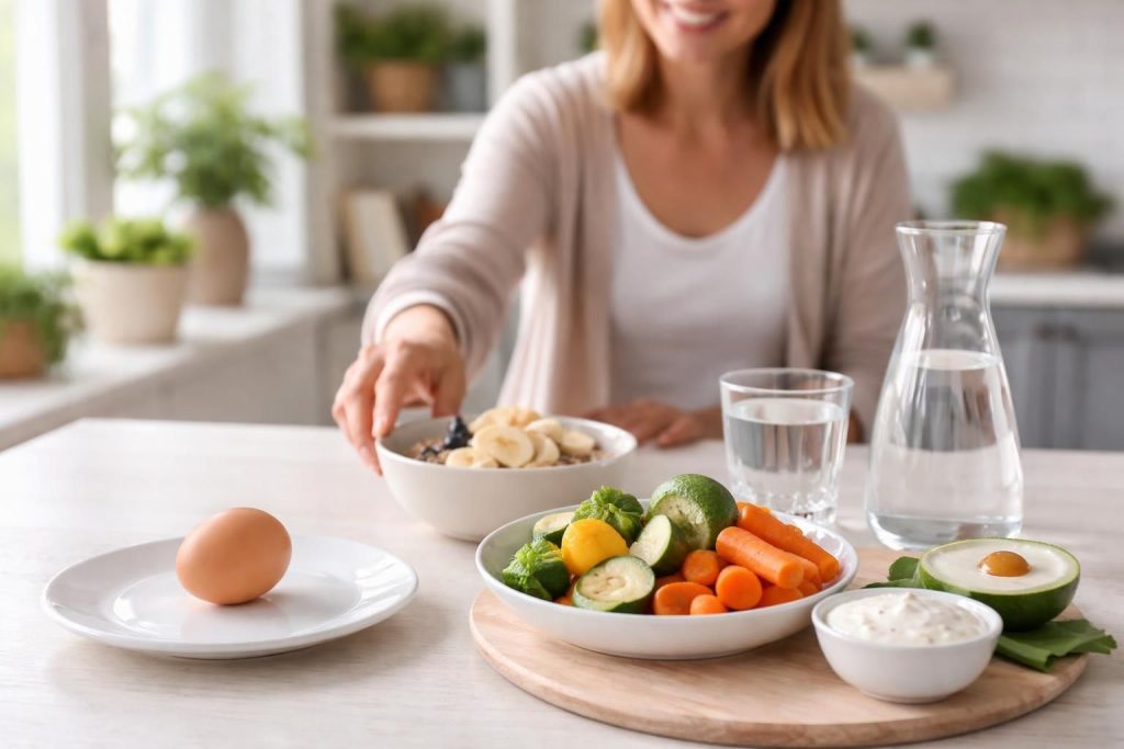 découvrez comment choisir les œufs adaptés à un régime pour l'intestin irritable et améliorer votre confort digestif grâce à nos conseils nutritionnels.