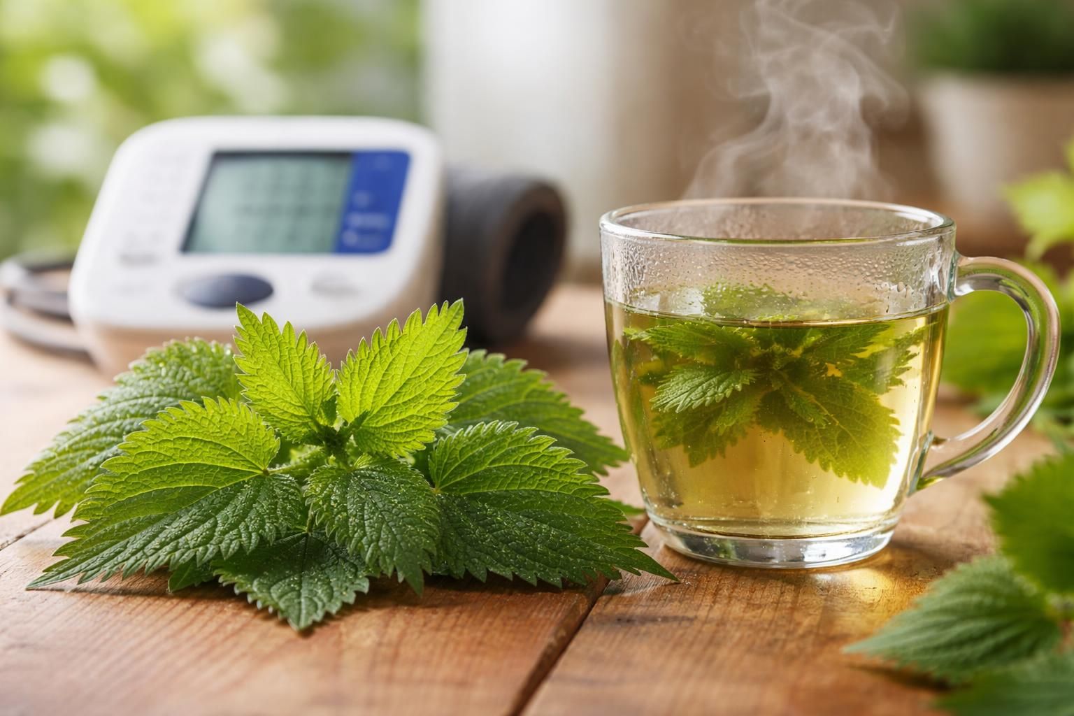 découvrez comment les orties peuvent aider à gérer l'hypertension grâce à des remèdes naturels efficaces et faciles à adopter au quotidien.