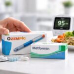 découvrez comment la combinaison d'ozempic et de metformine peut aider à mieux contrôler la glycémie et améliorer la gestion du diabète de manière efficace.