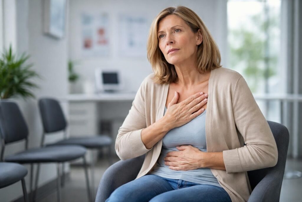 découvrez pourquoi les palpitations cardiaques associées à des troubles de l'estomac nécessitent une consultation médicale essentielle pour un diagnostic précis et un traitement adapté.