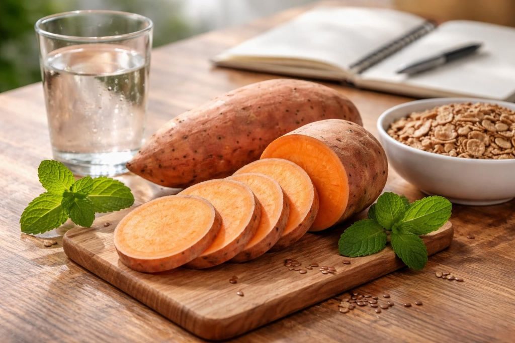 découvrez si la patate douce aide vraiment à soulager la constipation et ses véritables bienfaits pour la digestion. mythe ou réalité ? analyse complète.