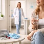 découvrez si vous pouvez boire de l'eau avant une prise de sang et obtenez les conseils essentiels pour bien vous préparer à cet examen médical.