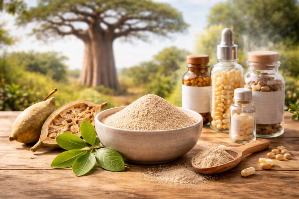 découvrez les bienfaits de la poudre de baobab et démystifiez ses effets secondaires. analyse complète des mythes et réalités pour une utilisation éclairée.