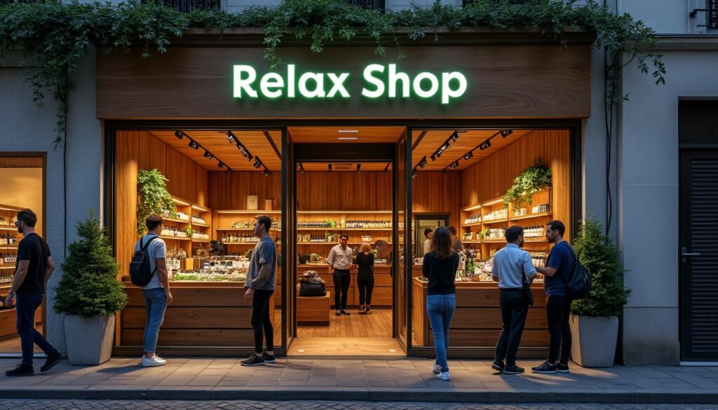 découvrez pourquoi la boutique de cbd relax shop à auxerre est l'adresse incontournable pour les passionnés de cbd, offrant une sélection de produits de qualité, un conseil expert et un accueil chaleureux.