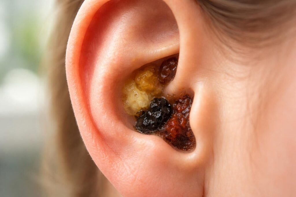 découvrez pourquoi la couleur de votre cérumen peut varier et ce que ces changements signifient pour votre santé auditive.