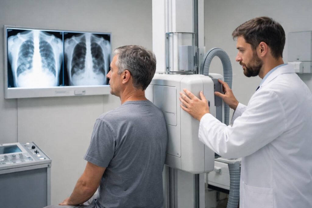 découvrez pourquoi la radio des poumons est cruciale pour les fumeurs afin de détecter précocement les problèmes respiratoires et préserver leur santé.