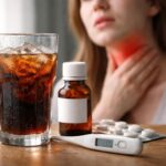 découvrez pourquoi consommer du coca cola pendant une angine peut aggraver les symptômes et ralentir la guérison. conseils pour mieux gérer votre mal de gorge.