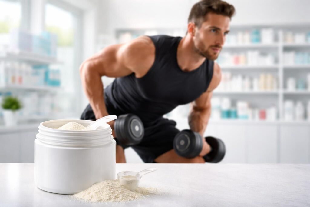 découvrez pourquoi le meilleur collagène en poudre disponible en pharmacie est essentiel pour les sportifs afin de soutenir la récupération musculaire, renforcer les articulations et améliorer la performance.